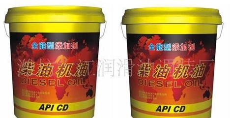 米麒麟柴油机油 品质与性能的经典之作
